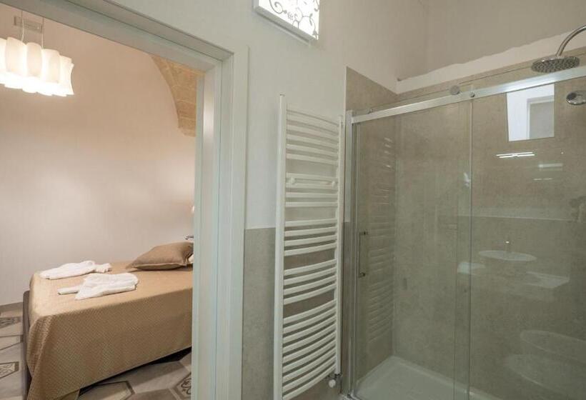 Номер Стандарт, Charme B&b Dimora Quarta