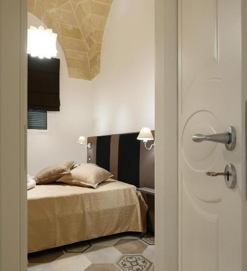 Апартаменты 1 Спальня, Charme B&b Dimora Quarta