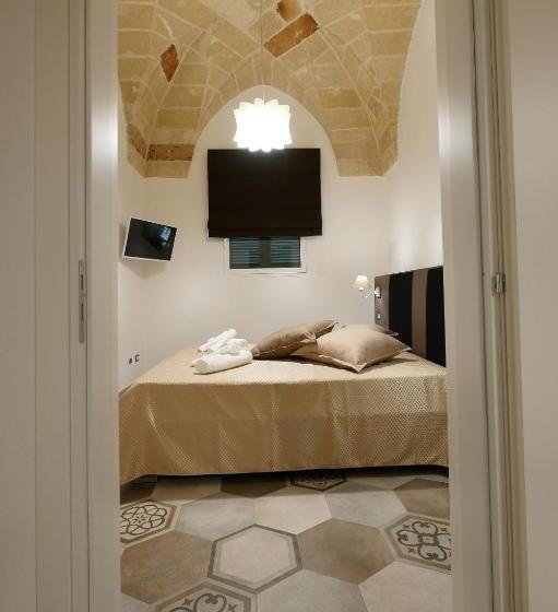 침실 1개 아파트, Charme B&b Dimora Quarta