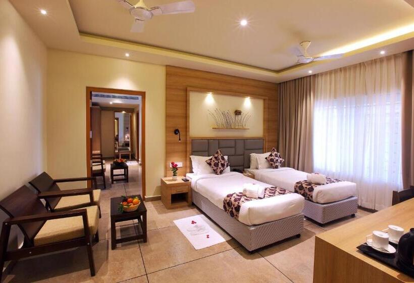 اتاق لوکس, Woodnote Thekkady
