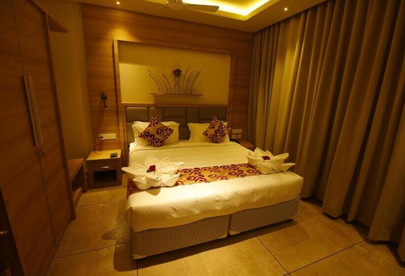 اتاق استاندارد, Woodnote Thekkady