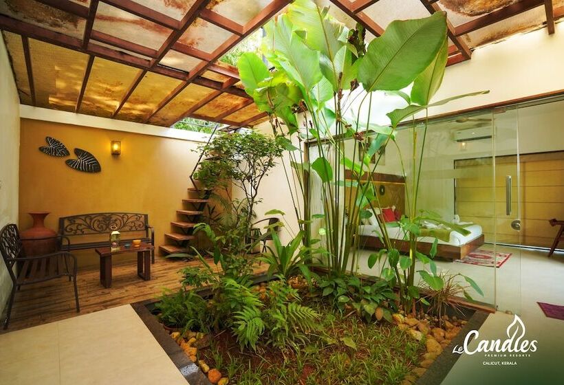 Villa 1 Quarto, Le Candles Resort