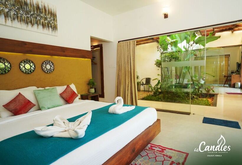 Вилла 2 Спальни, Le Candles Resort