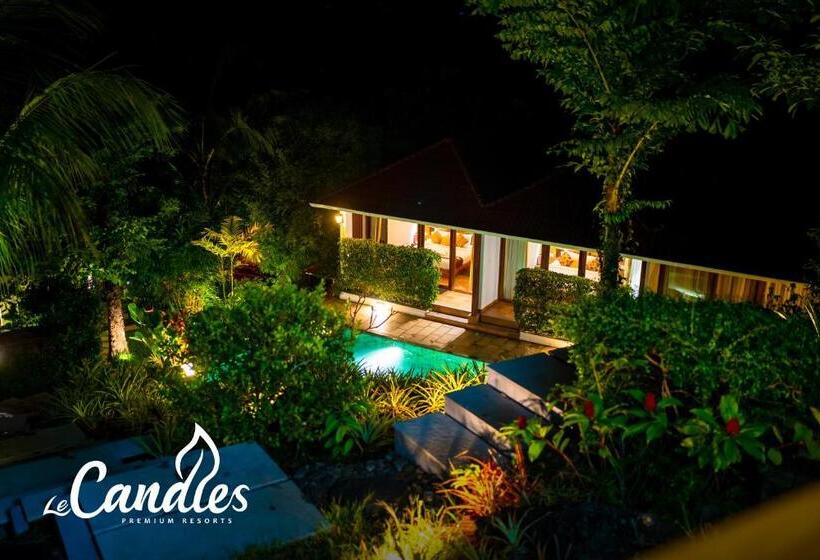 Номер Стандарт Вид на Бассейн, Le Candles Resort