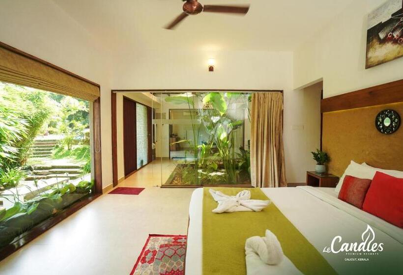 Вилла 2 Спальни, Le Candles Resort