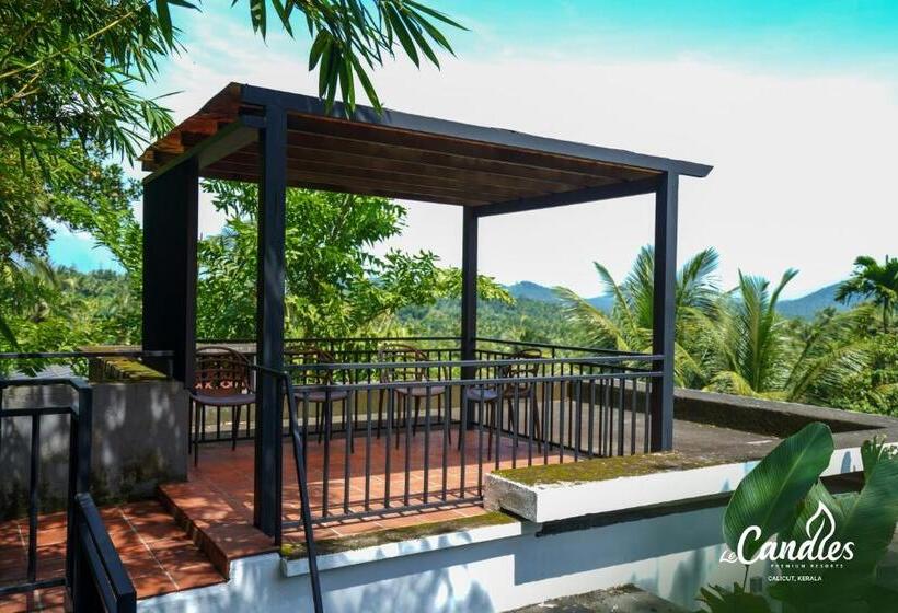 Вилла 1 Спальня, Le Candles Resort