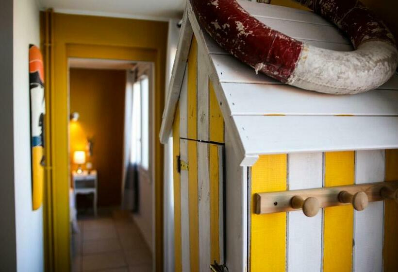 سوییت, Hôtel La Bastide