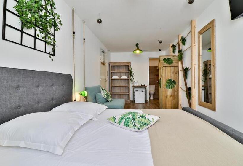 اتاق استاندارد, Hôtel La Bastide