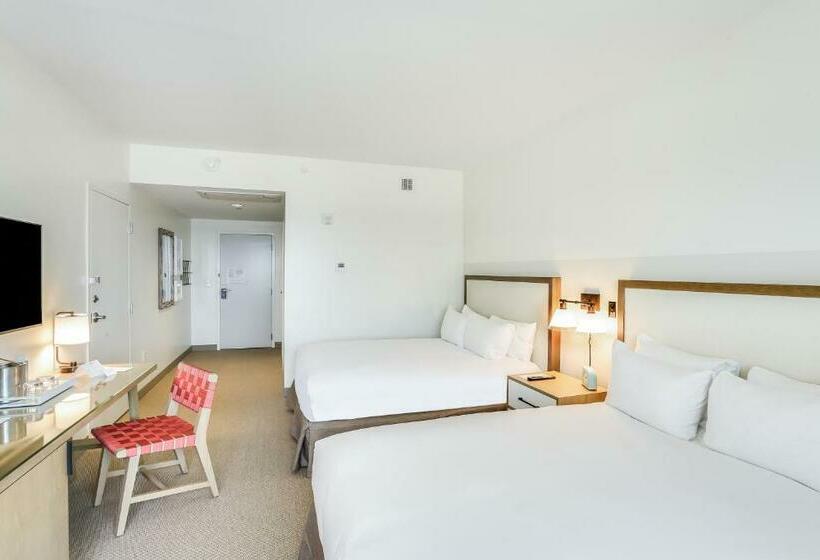 스탠다드 룸 더블 침대 2개, The Lodge At Gulf State Park, A Hilton