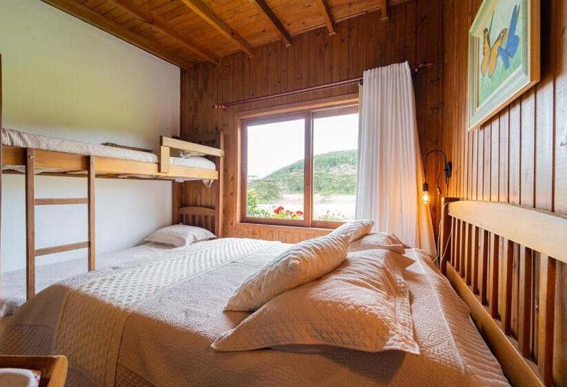 4인용 스탠다드 룸, Pousada Rural Vista Alegre