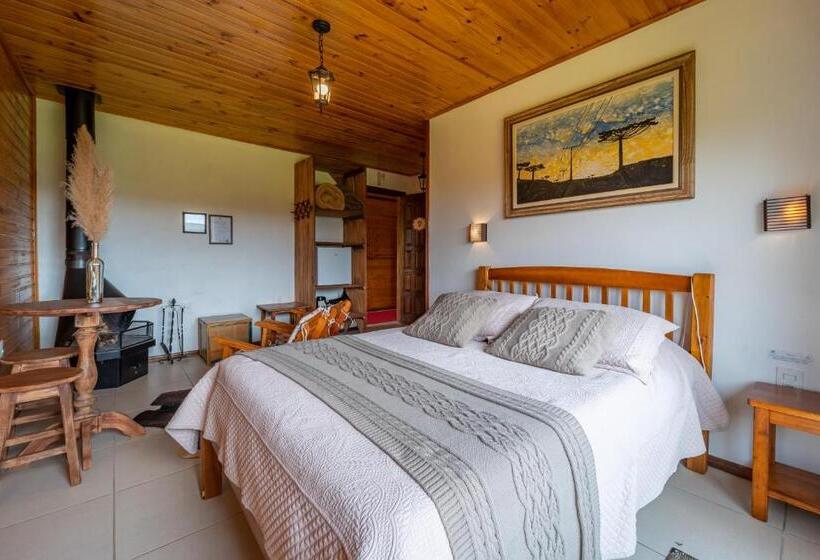 스위트, Pousada Rural Vista Alegre