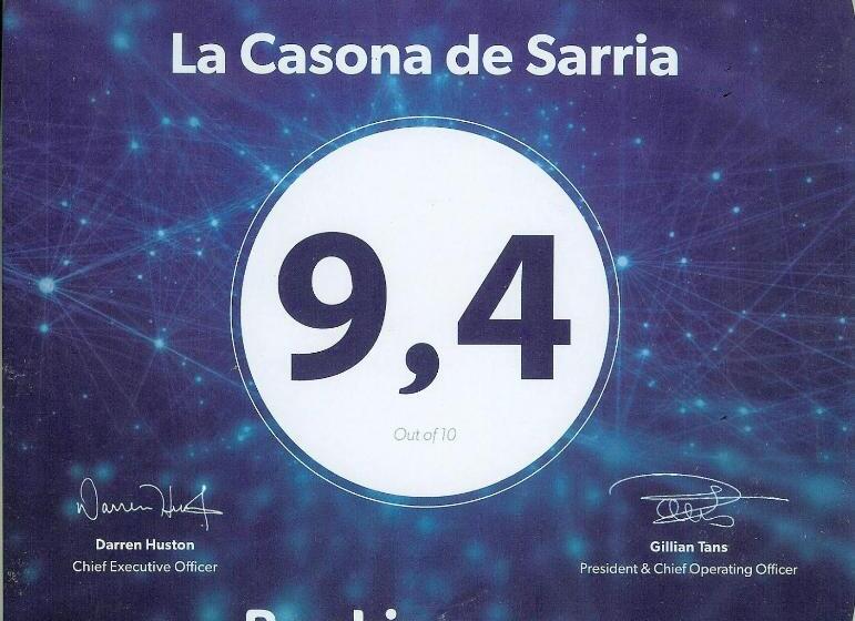 اتاق سوپریور یک تخته, La Posada De La Casona De Sarria