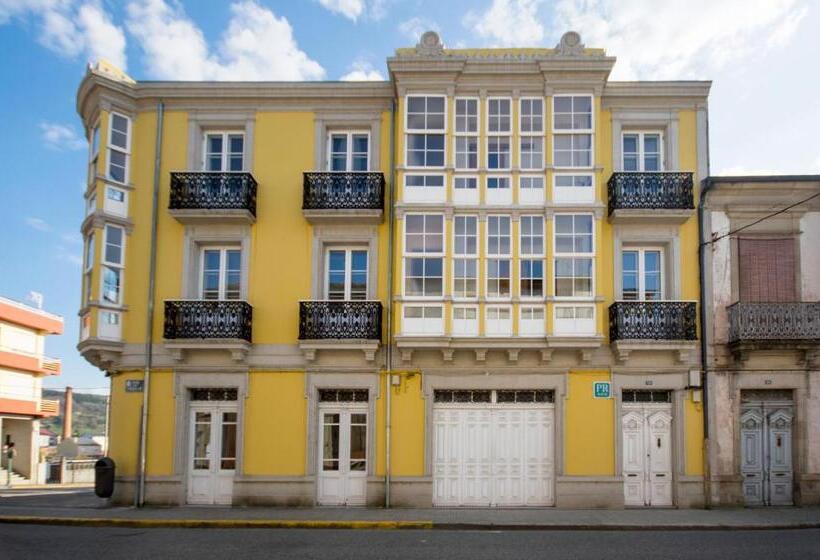 غرفة قياسية فردية, La Posada De La Casona De Sarria