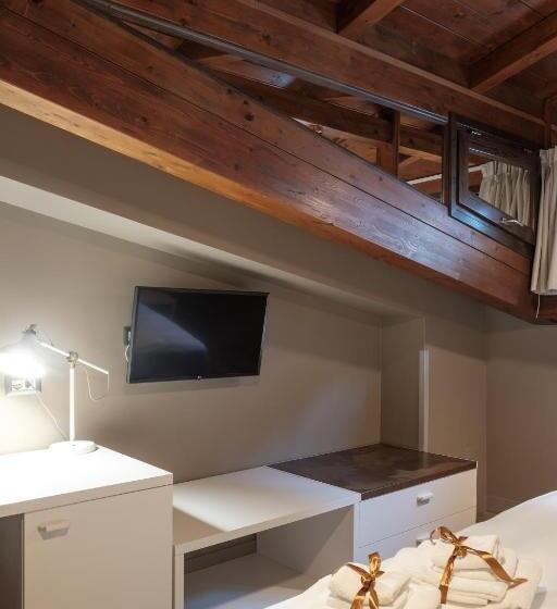 Номер Deluxe, Il Casato Deluxe Rooms