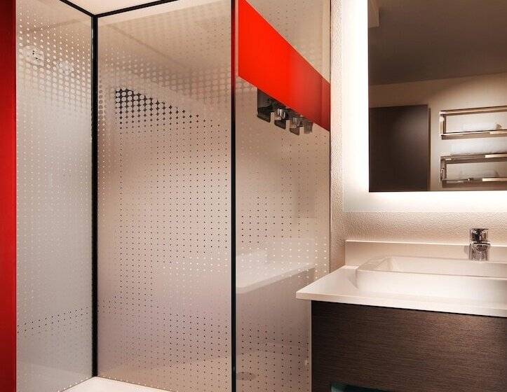 스탠다드 룸 더블 침대, Vīb Best Western Springfield