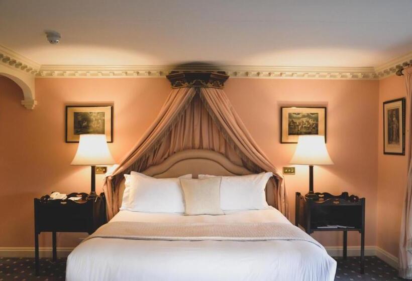 Номер Superior Вид на Сад, Melbourne Lodge