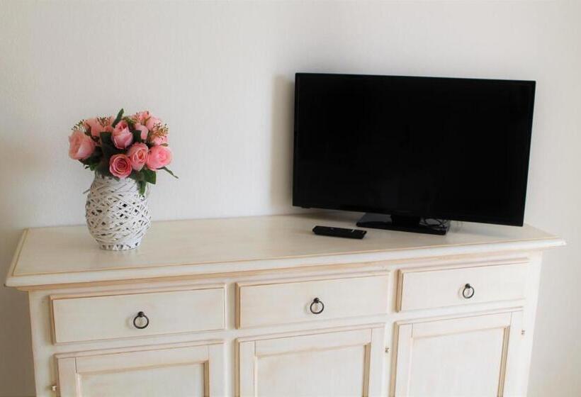 １ベッドルームアパートメント, Ahr Leonis Residence La Maddalena