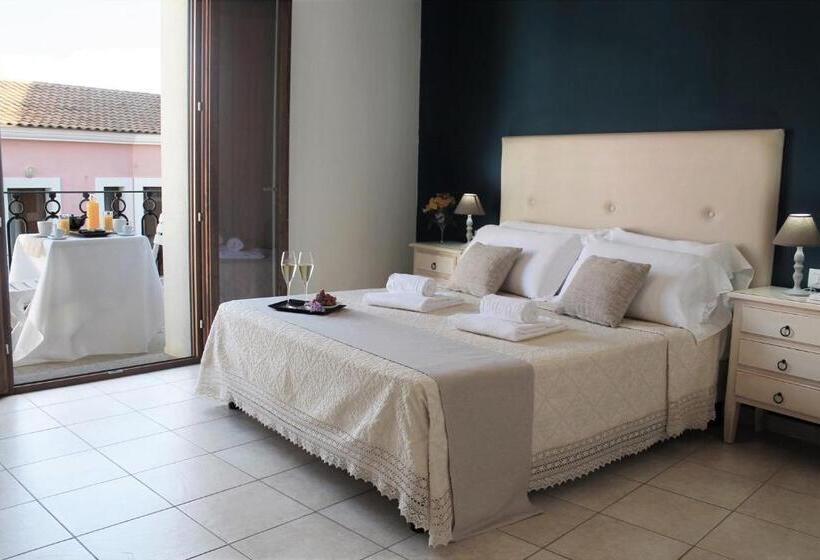 １ベッドルームアパートメント, Ahr Leonis Residence La Maddalena