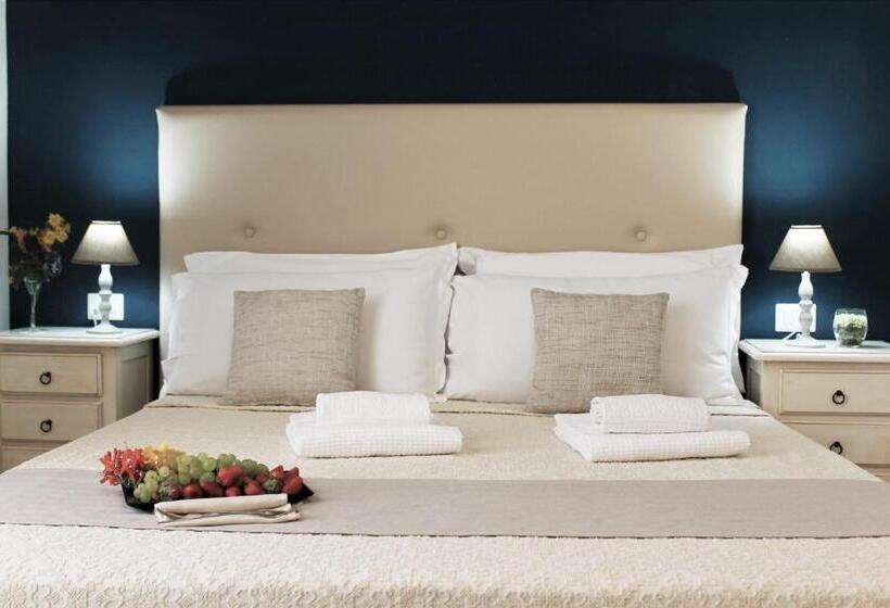 ２ベッドルームアパートメント, Ahr Leonis Residence La Maddalena