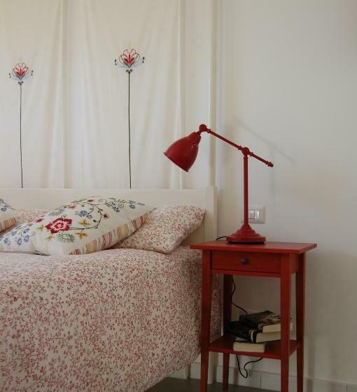 غرفة قياسية, Bed & Breakfast La Volpe E L'uva