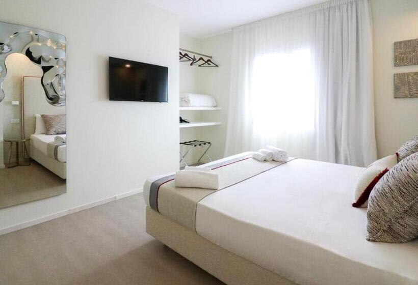Стандартный Номер Кровать Кинг, Double A Luxury Room
