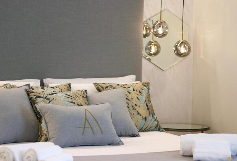 Люкс, Double A Luxury Room