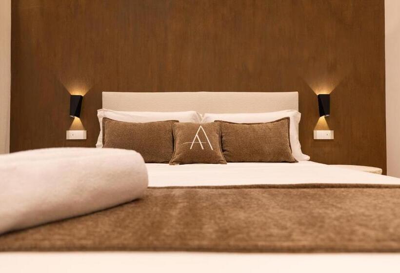 Номер Superior, Double A Luxury Room