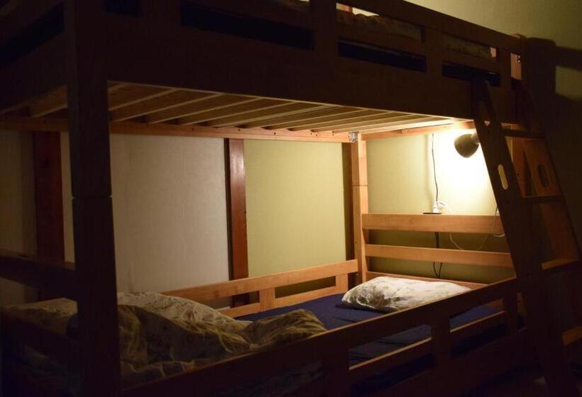 带共用浴室的标准房间, Guest House Shie Shimi