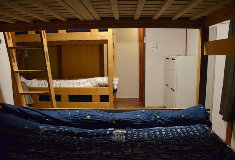 带共用浴室的标准房间, Guest House Shie Shimi