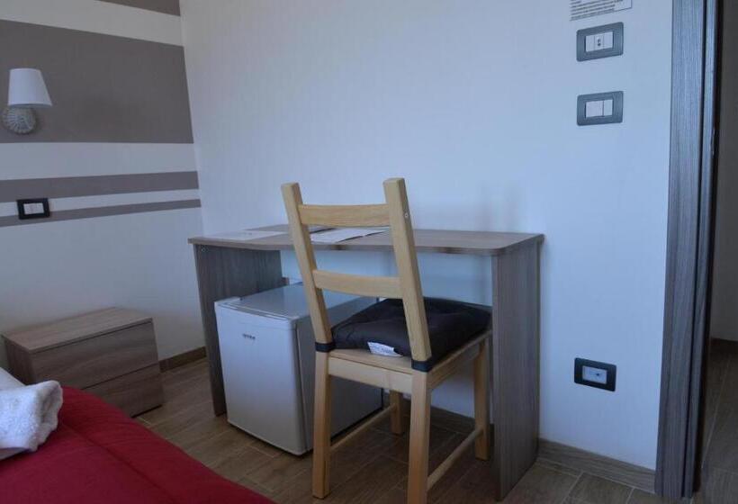 Quarto Estandar, B&b Lara Santola