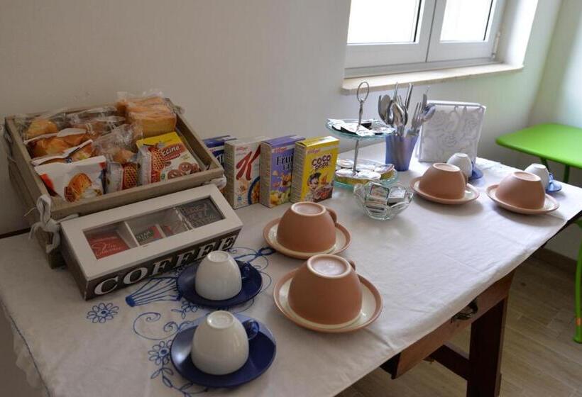 Quarto Estandar, B&b Lara Santola