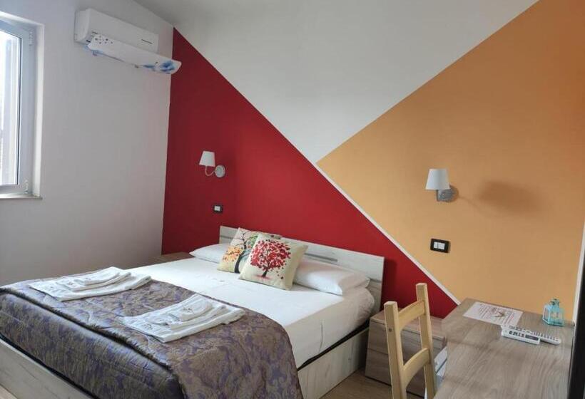Quarto Estandar, B&b Lara Santola