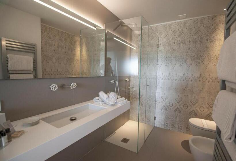 Полулюкс Вид на Сад, Serre Alte Landscape Luxury Rooms
