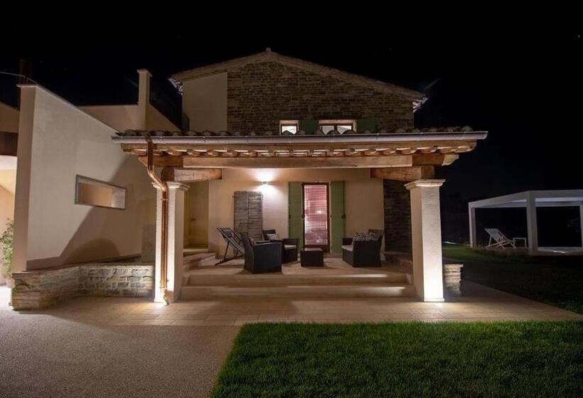 Номер Стандарт, Serre Alte Landscape Luxury Rooms