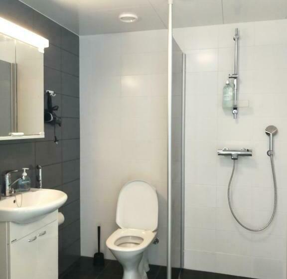 스탠다드 발코니 스튜디오, Haave Apartments Tampere