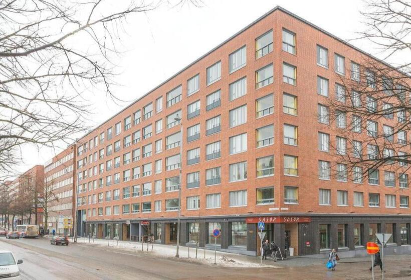 침실 1개 아파트, Haave Apartments Tampere