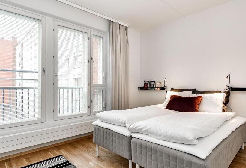 침실 1개 아파트, Haave Apartments Tampere
