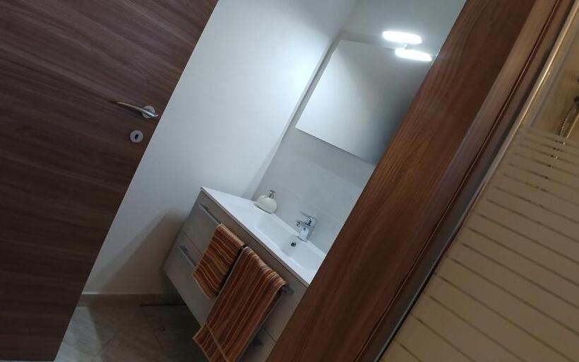 Апартаменты 1 Спальня, Paradeisos Residence Sas