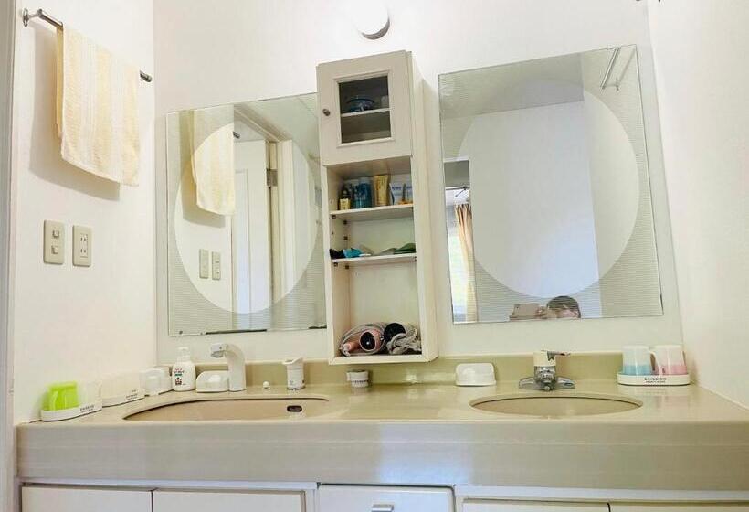 Семейный Номер, Chitose Guest House Oukaen