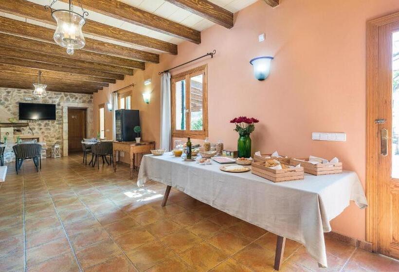 Quarto Deluxe, Finca   Agroturisme Sa Parellada
