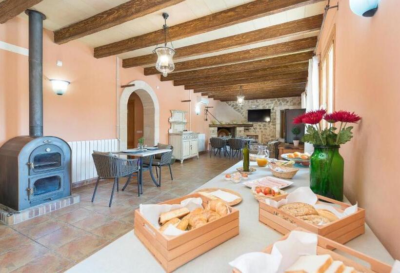 اتاق لوکس, Finca   Agroturisme Sa Parellada