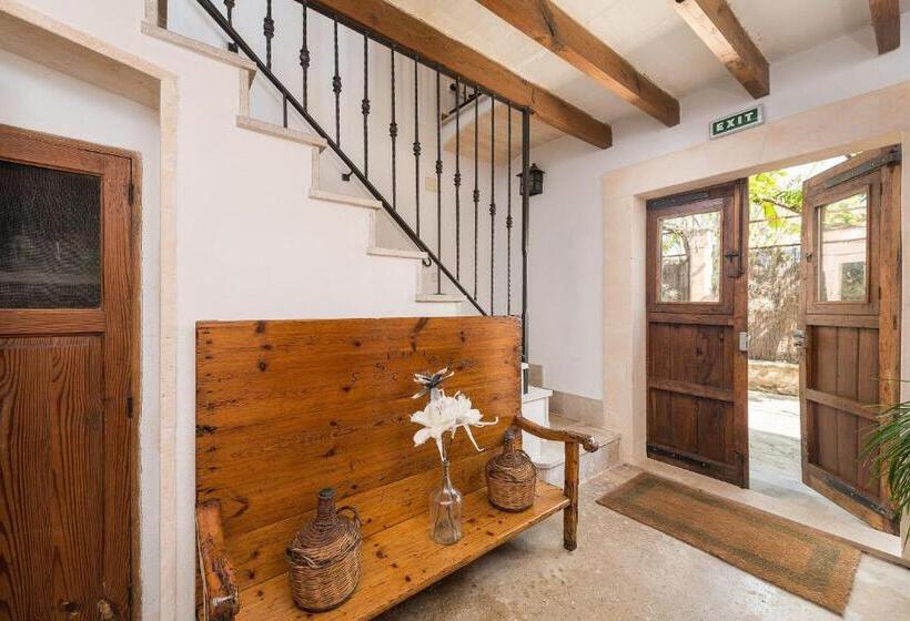 اتاق لوکس, Finca   Agroturisme Sa Parellada