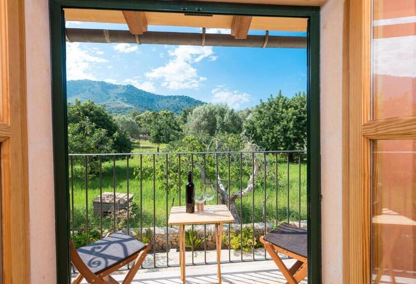 اتاق لوکس با بالکن, Finca   Agroturisme Sa Parellada