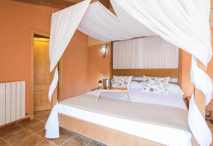 Quarto Deluxe com Sacada, Finca   Agroturisme Sa Parellada