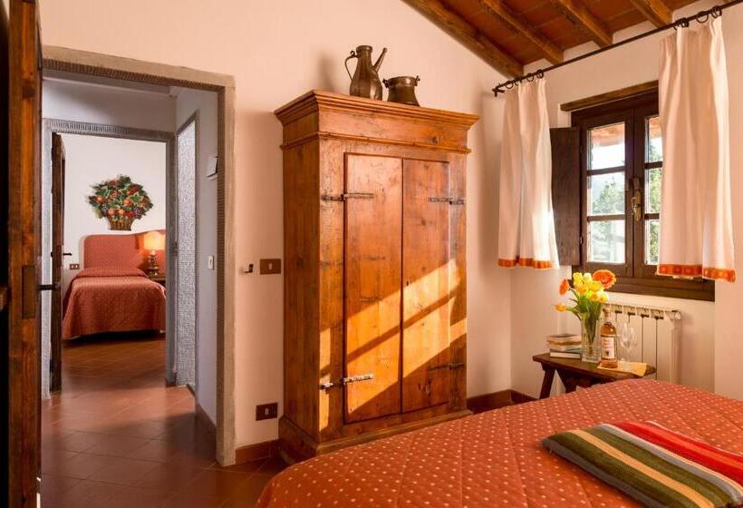 １ベッドルームアパートメント, La Piazza Di San Donato