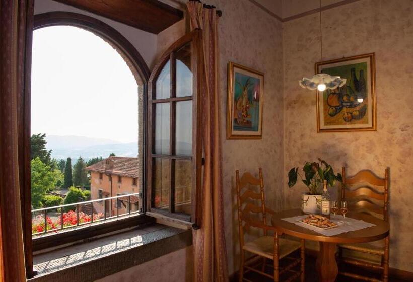 ２ベッドルームアパートメント, La Piazza Di San Donato