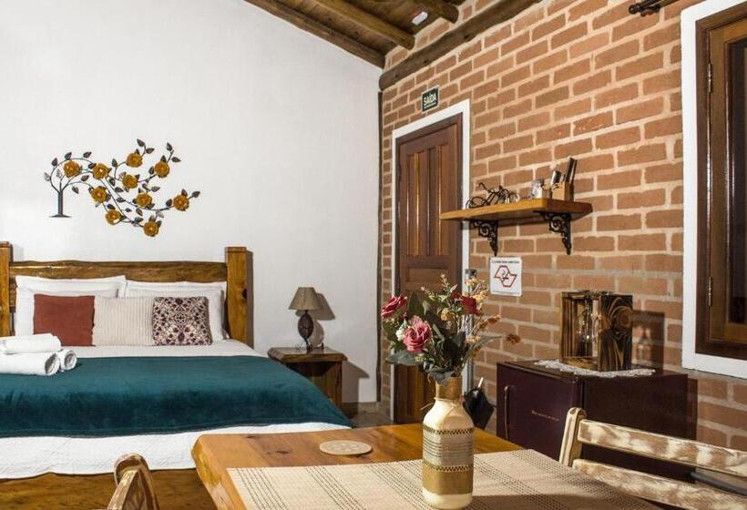Bungalow Superior, Pousada Chales Rancho Caipira