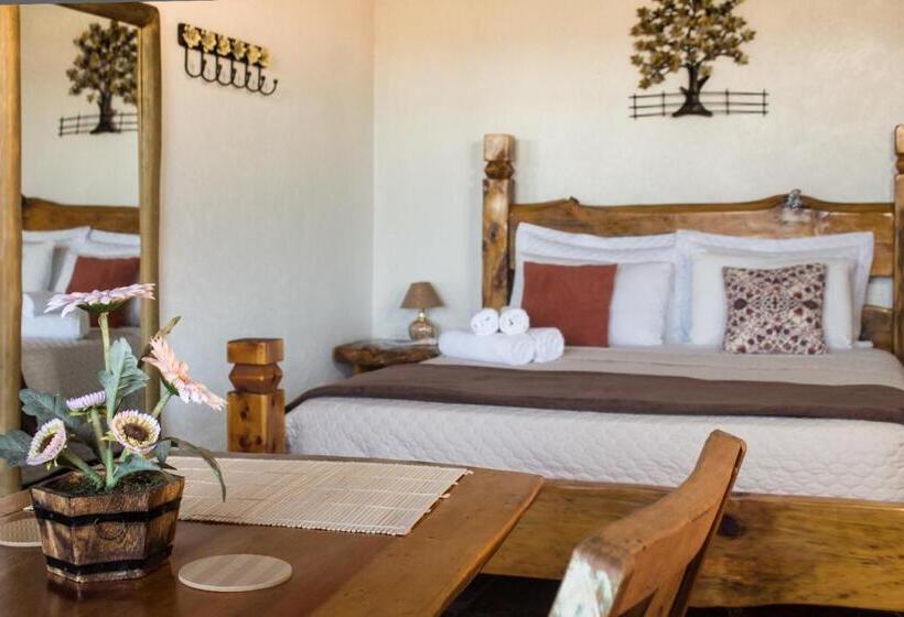 Chalet Superior 1 Dormitório, Pousada Chales Rancho Caipira