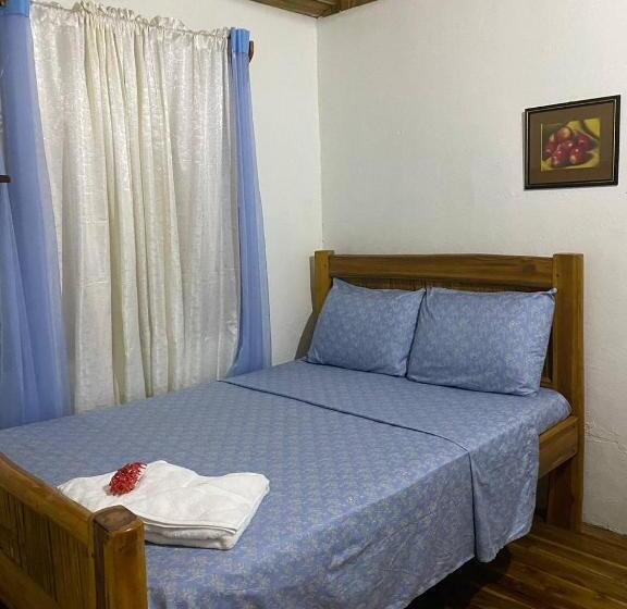 Номер Стандарт Совместная Ванная, Mauras Tropical Mini Hostel & Tours
