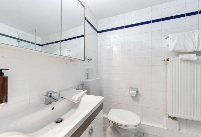 Апартаменты 1 Спальня, Centerroom München City